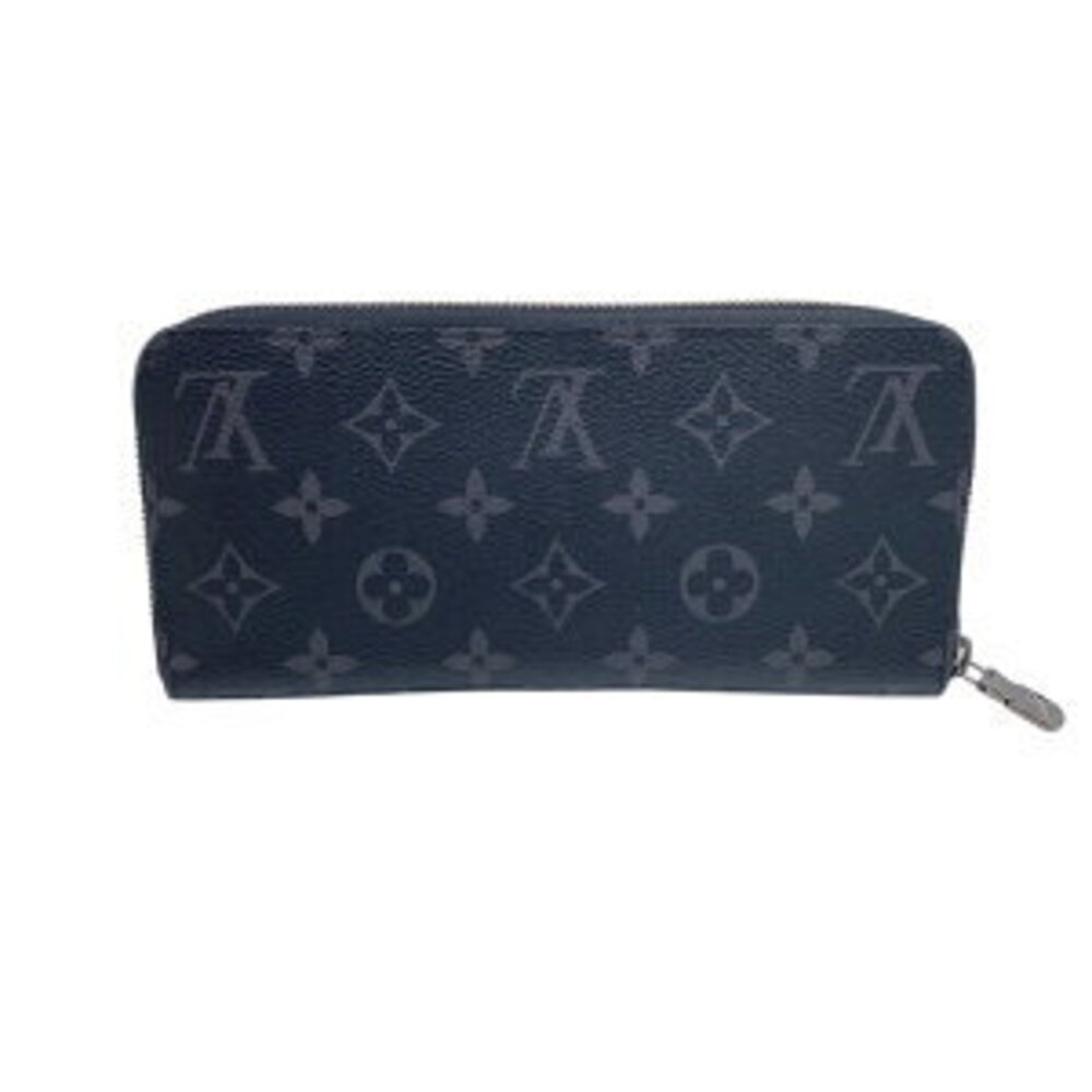 Louis Vuitton Eclipse Black Horizontal Zip Around… - image 2